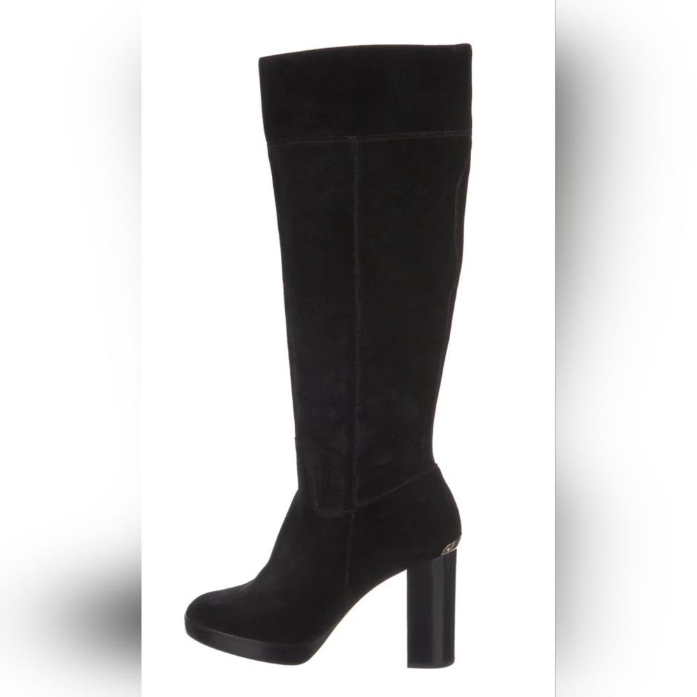 MICHAEL‎ Michael Kors Black Over the Knee Boots